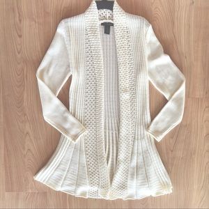 Grace Elements |Women’s Open Front Cardigan Size M